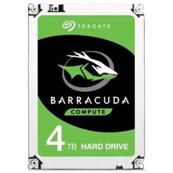 Hard Disk Interno BarraCuda 4 TB 3.5'' Interfaccia Sata III 6 Gb / s Buffer 256 MB 5400 Rpm precio