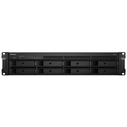 NAS RackStation RS1219+ 8 Slot 3.5'' / 2.5'' Interfacce 4 x Gigabit Ethernet / 2 x USB 3.0 Ram 2 GB precio