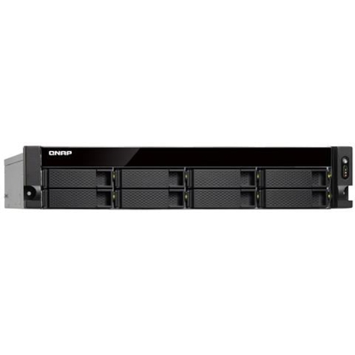 Nas TS-863XU-RP-4G Slot 3.5'' / 2.5'' Interfacce Serial ATA III / 2 x USB 3.0 Ram 4 GB