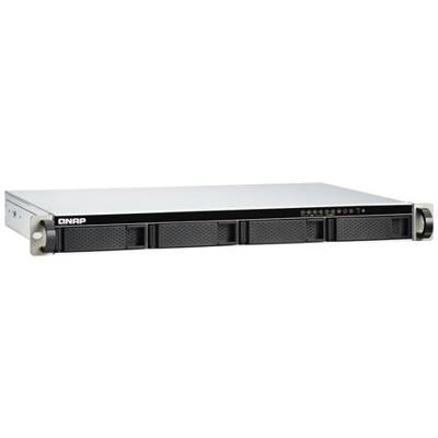 NAS TS-451DeU 4 Slot 3.5'' / 2.5'' Interfacce 2 x Gigabit Ethernet / 2 x USB 3.0 Ram 2 GB