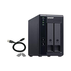 Contenitore per espansione SSD / HDD TR-002 2 Slot 2.5/3.5'' Interfaccia Seriale ATA II / Serial ATA III características