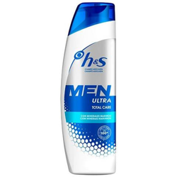 Head And Shoulders Shampoo da Uomo - 300 ml características