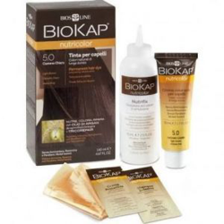 BioKap Nutricolor Color de cabello 5.0 Light Brown Color 140ml en oferta