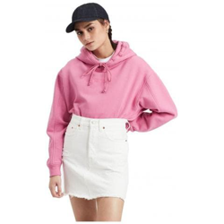 Unbasic Hoodie Felpa Donna Taglia S precio