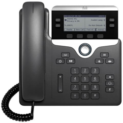 Ip Phone 7821 For 3rd Party Call Control In características