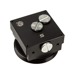 D5 MOD TOP S-Model G1/4 pollice - Nero precio