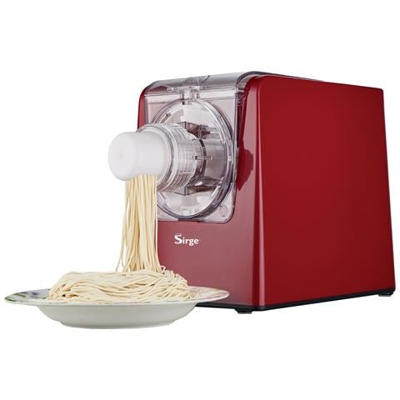 Macchina per la Pasta Pastamagic Potenza 300 Watt, 14 Trafile + Ravioli