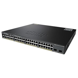 Catalyst 2960-X Switch 48 Porte Gigabit Ethernet 10/100/1000 + 2 Porte SFP Gestito Impilabile 1U en oferta