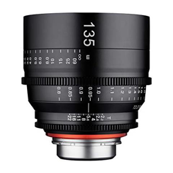 XEEN 135mm T2.2, Canon EF, Canon, Canon, Nero en oferta