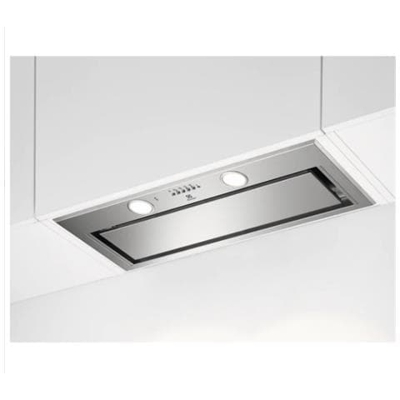 Cappa a Scomparsa LFG719X Aspirante Colore Inox