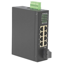 Industrial Switch, 7x RJ-45, 1x SC, unmanaged, SC, 106 x 40 x 140 mm precio