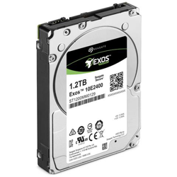 Hard Disk Interno Exos E Capacità 1.2 TB 2.5'' Interfaccia SAS 12 Gb / s Buffer 256MB 10000 rpm precio