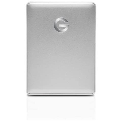 Hard Disk Esterno G-Drive 4 TB 2.5'' Interfaccia USB 3.0 5400 Rpm