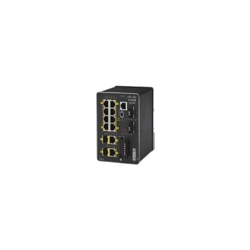 Cisco IE-2000-8TC-G-E, Gestito, 10, 8, 10, IEEE 802.3ab, IEEE 802.3u, IEEE 802.3x, IEEE 802.3z, 8000 Entrate, SSH-2 características