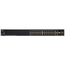 Switch SG350X-24 24 Porte Gigabit Ethernet 2 Slot per Modulo SFP Gestito L3 en oferta