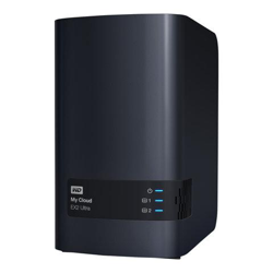 Nas My Cloud EX2 Ultra 8 TB (2 dischi da 4 TB inclusi) Private cloud storage características