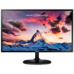 Monitor 23.5 LED PLS LS24F352FHU 1920 x 1080 Full HD Tempo di risposta 4 ms características