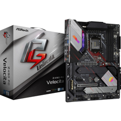 Z490 PG Velocita ATX Intel Z490, Scheda madre precio