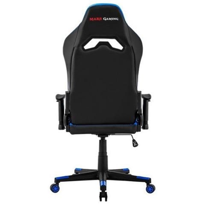 Sedia Gaming Mgc3bbl Nero Azzurro