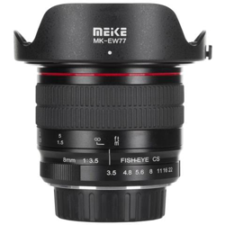 Obiettivo Mk-8mm F3.5 Per Canon Ef Mount precio