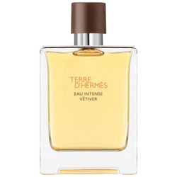 Terre Dhermes Eau Intense Vetiver Spray 100ml características