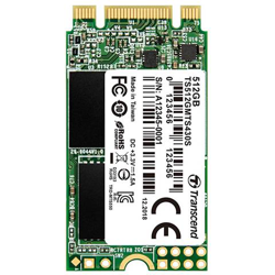 SSD 512 GB Serie 430S M. 2 Interfaccia Sata III 6 GB / s precio