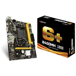 Scheda Madre B450MH Socket AM4 Chipset B450 Micro ATX características