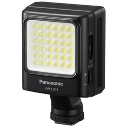 Panasonic VW-LED1E-K LED Luce video en oferta