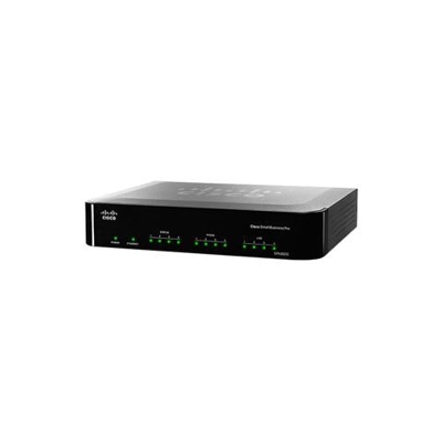 IP Telephony Gateway with 4 FXS and 4 FXO Ports