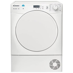 Asciugatrice CS C8LF-S 8 Kg Classe B a Condensazione Partenza Ritardata características