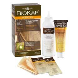 BIOKAP Nutricolor teñido tonalidad de pelo rubio muy claro 9,0 precio