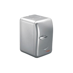 TK44 Baby Artiko Mini Frigo Elettrico Portatile Capacità 6 Litri Connettore per auto da 12 Volt Colore Argento en oferta