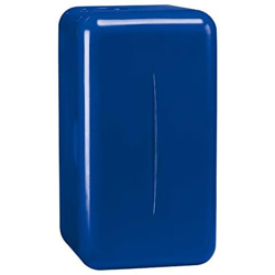 Frigorifero 14 Litri Mini Frigo Blu Elettrico Portatile F16 características