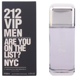 212 Vip Men Edt Spray 200 Ml Ne-54226 características