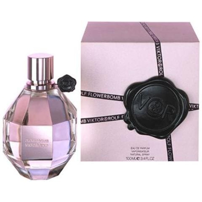 Profumo Flowerbomb Donna Edpv Ml 100