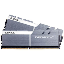 Memoria Dimm Trident Z 16 GB (2x 8 GB) DDR4 3600 Mhz CL16 Colore Argento / Bianco en oferta