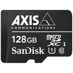 SURVEILLANCE CARD 128 GB características