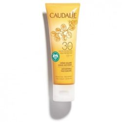 CAUDALIE CREMA SOLARE VISO SPF 30 en oferta