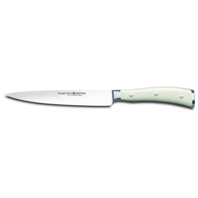 Coltello da Prosciutto- serie Ikon Crema mod. 4506-0/16