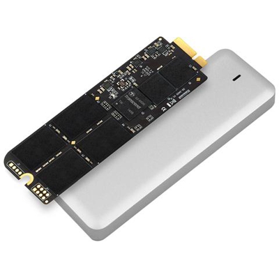 SSD 960 GB Serie JetDrive 720 2.5'' MLC Interfaccia Sata III 6 Gb / s Case In Alluminio Incluso