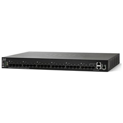 Cisco Sg350xg-24f 24-port Ten Gigabit (sfp+) Switch In en oferta