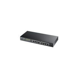 Switch Gigabit Smart Managed 8 Porte PoE precio