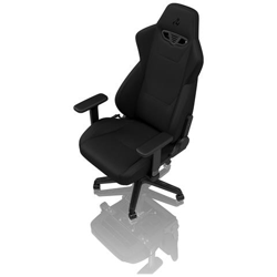 S300 Sedia da Gaming - Sedia da Ufficio - 135 kg - 90 ° a 135 ° Reclinabile - Regolabile in Altezza - Braccioli 3D - Nero precio