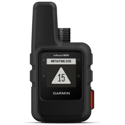 Garmin  inReach Mini localizzatore GPS Personale Nero 010-01879-01