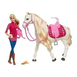 Mattel  Cavallo dei Sogni FRV36 en oferta