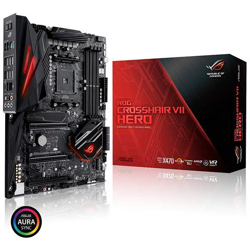 Scheda Madre Rog Crosshair VII Hero WiFi Socket AM4 Chipset AMD X470 ATX características