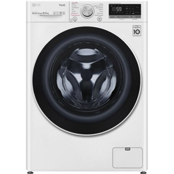 LG  F4WV510S0 lavatrice Libera installazione Caricamento frontale Bianco 10,5 kg 1400 Girimin A+++-40% características