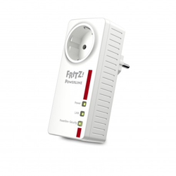 AVM  FRITZ! Adattatore Powerline 1220E 1200 Mbits Collegamento ethernet LAN Bianco 20002738 características