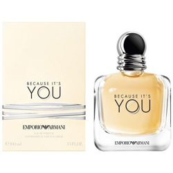 Because It's You Eau De Parfum 50 Ml Spray características