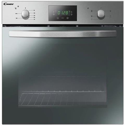 Forno Elettrico da Incasso Smart FCS 605 X / E Capacità 65 L Multifunzione Ventilato Colore Inox